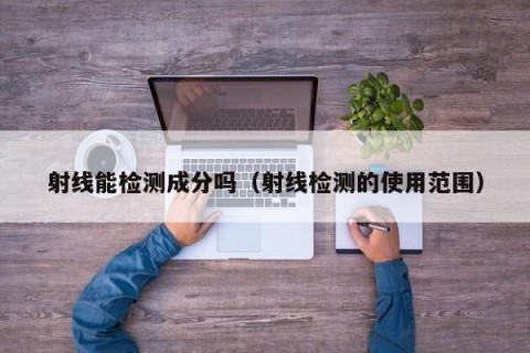 射线能检测成分吗（射线检测的使用范围）