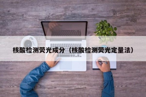 核酸检测荧光成分（核酸检测荧光定量法）