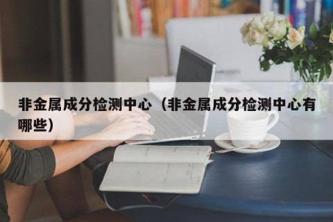 非金属成分检测中心（非金属成分检测中心有哪些）