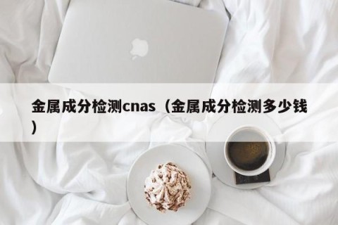 金属成分检测cnas（金属成分检测多少钱）